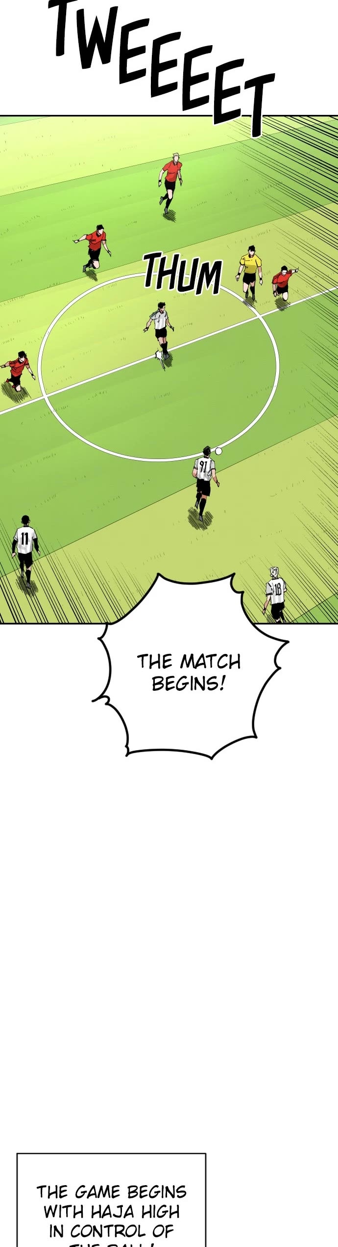 Build Up chapter 196 page 5