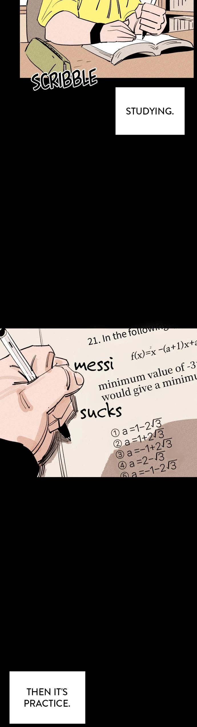 Build Up chapter 196 page 50