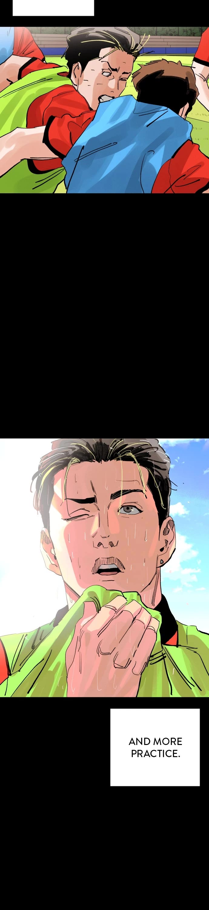 Build Up chapter 196 page 52