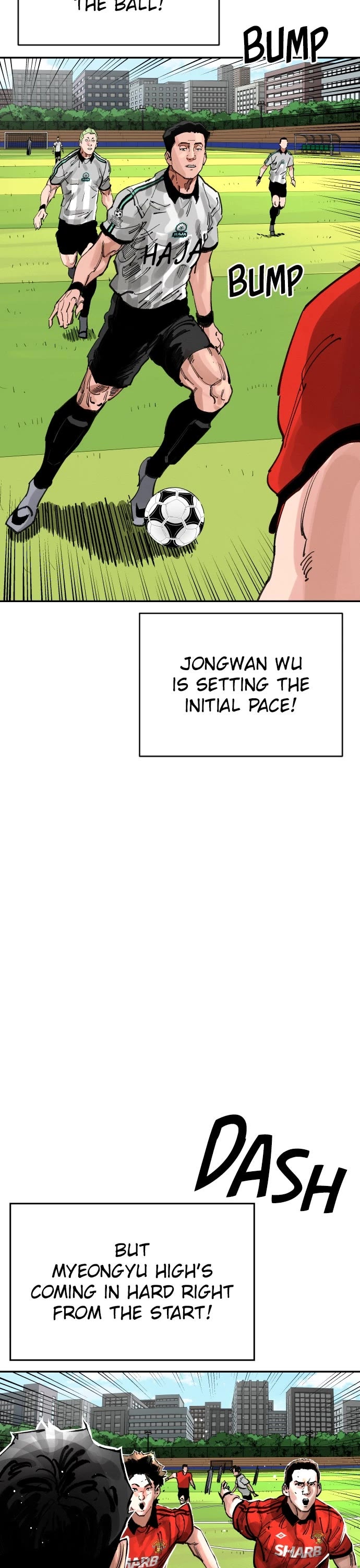 Build Up chapter 196 page 6