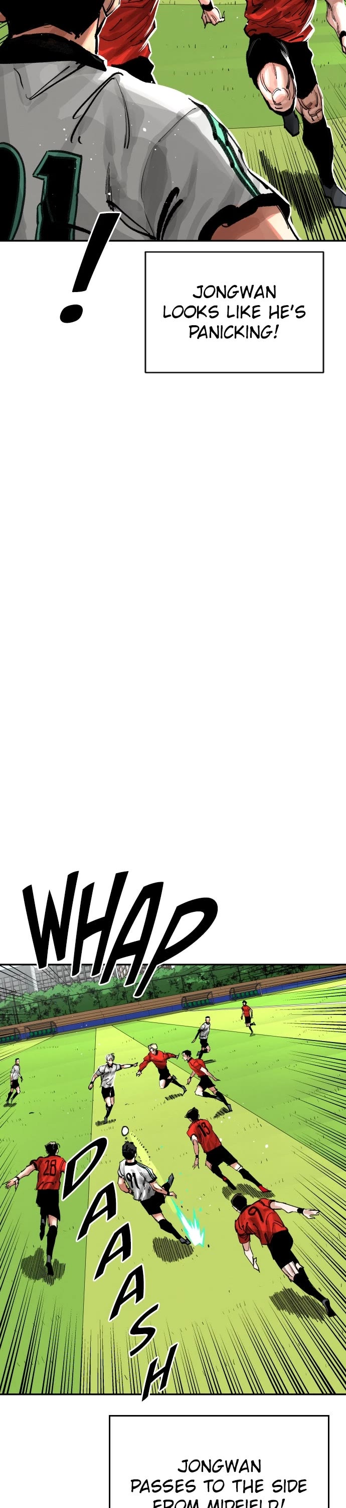 Build Up chapter 196 page 7