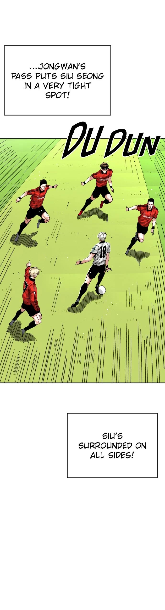 Build Up chapter 196 page 9