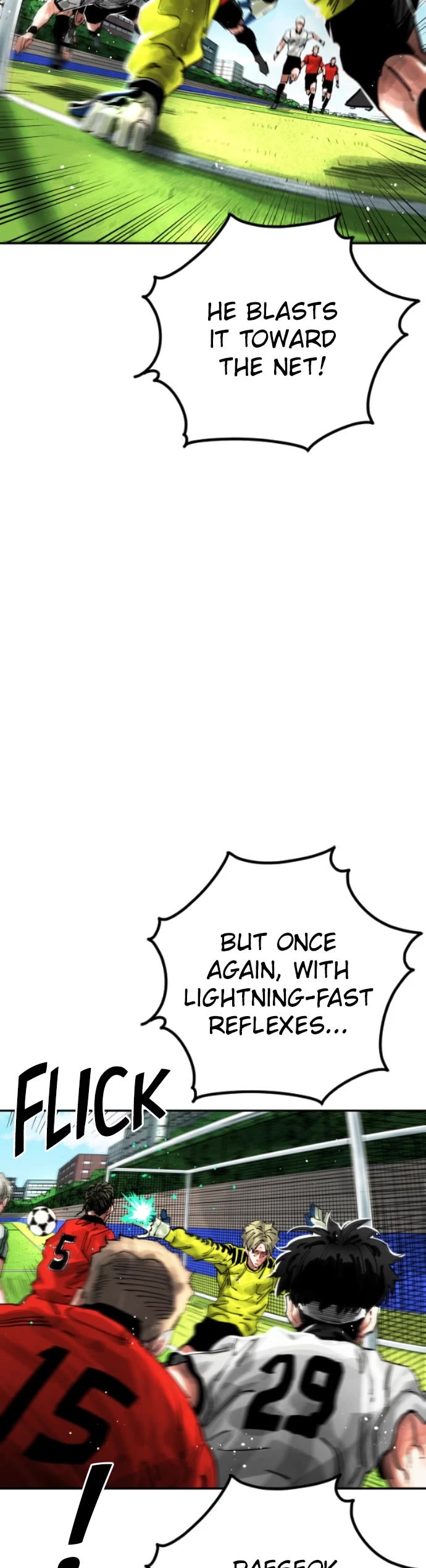 Build Up chapter 198 page 44