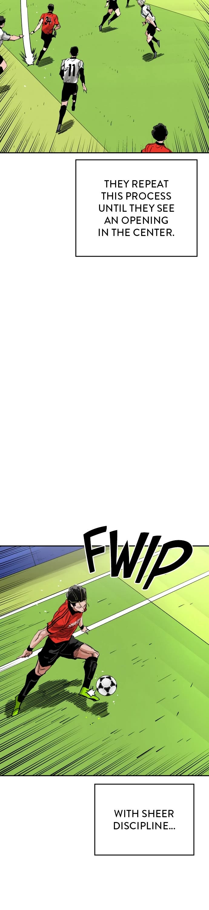 Build Up chapter 199 page 42