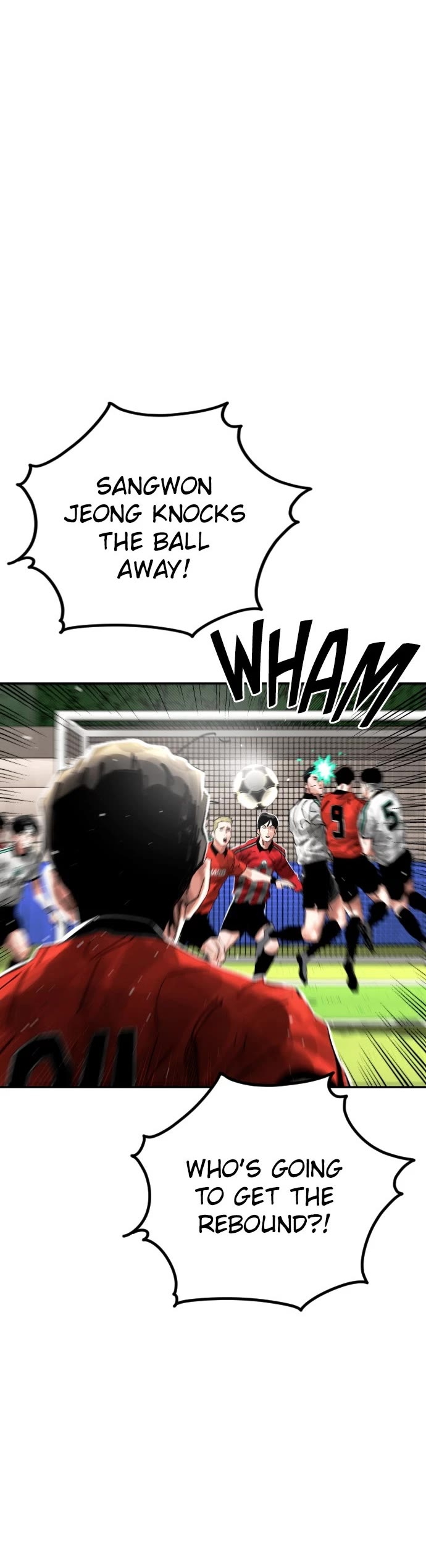 Build Up chapter 199 page 50