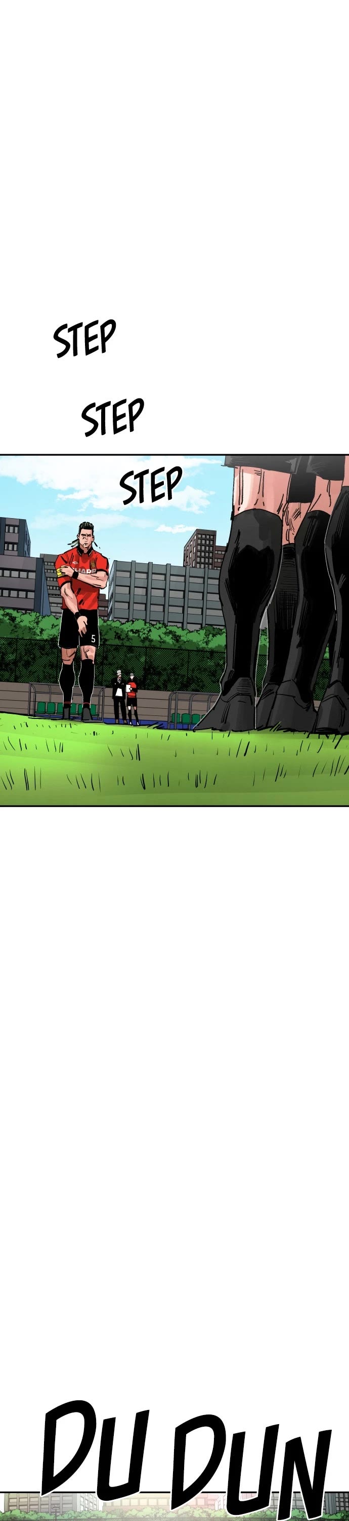 Build Up chapter 199 page 8