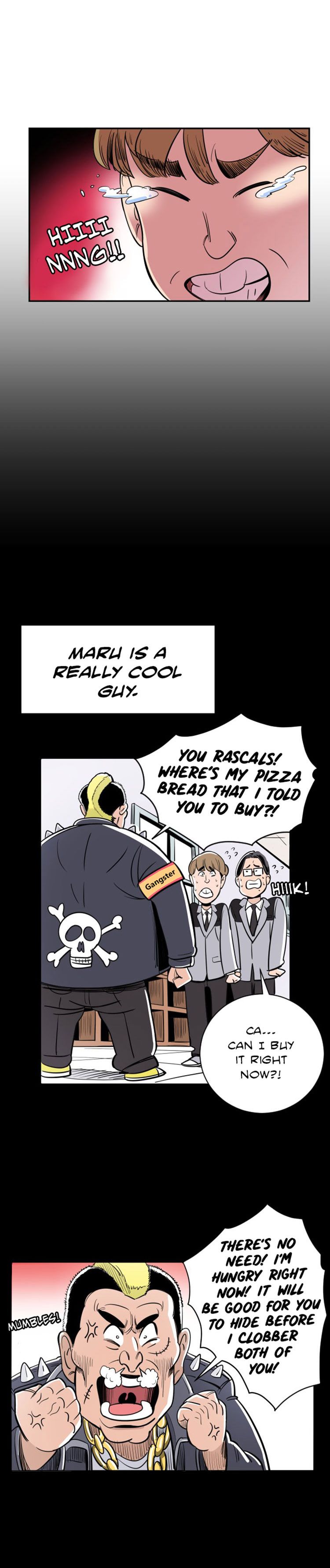 Build Up chapter 2 page 10