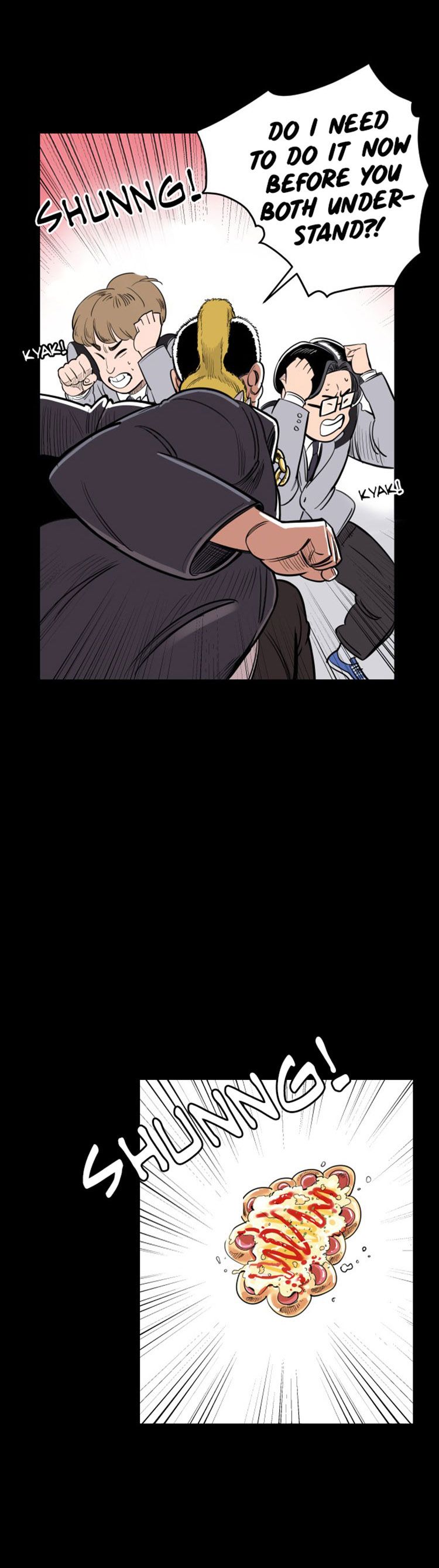 Build Up chapter 2 page 11