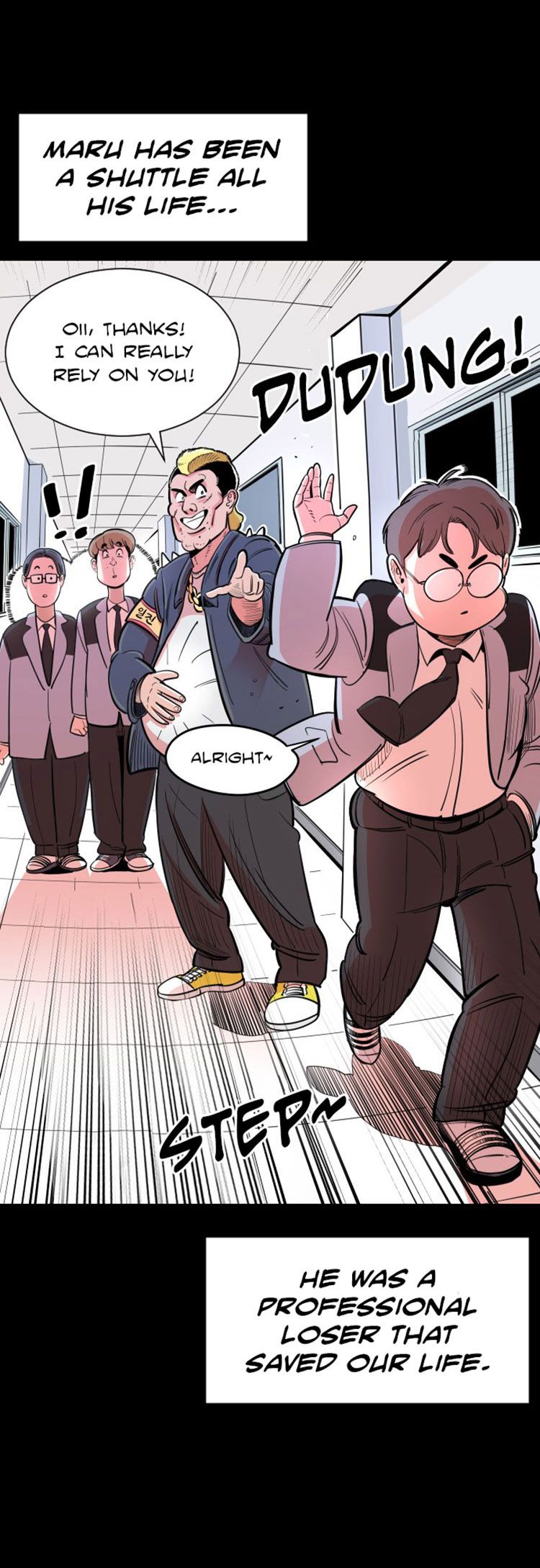 Build Up chapter 2 page 13