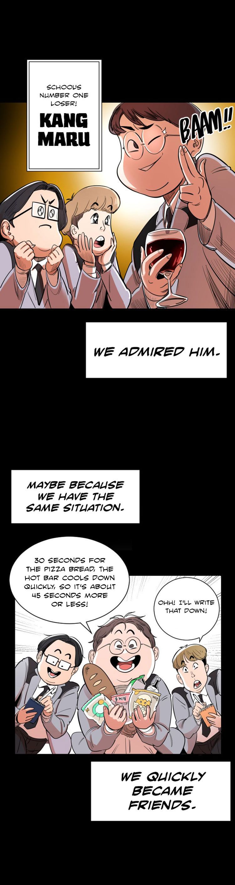 Build Up chapter 2 page 14