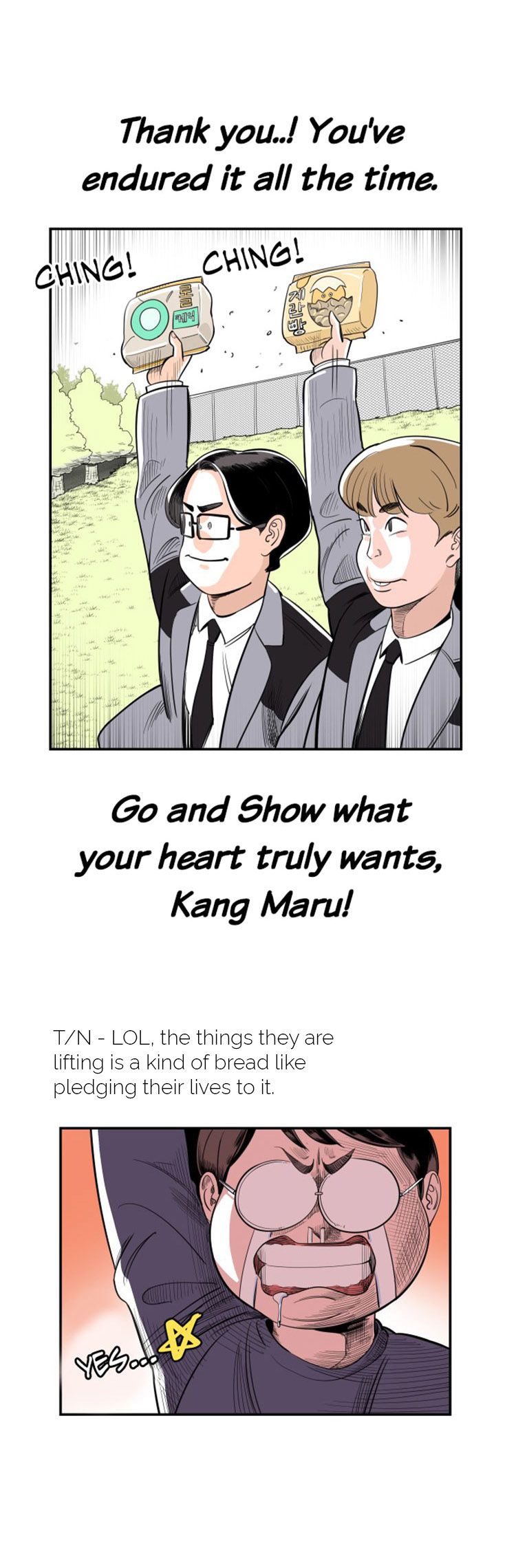 Build Up chapter 2 page 27