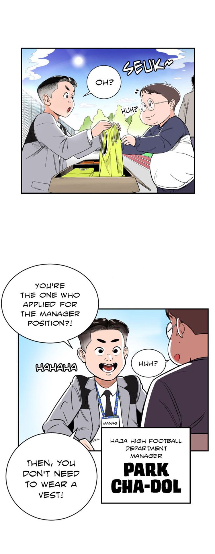 Build Up chapter 2 page 31