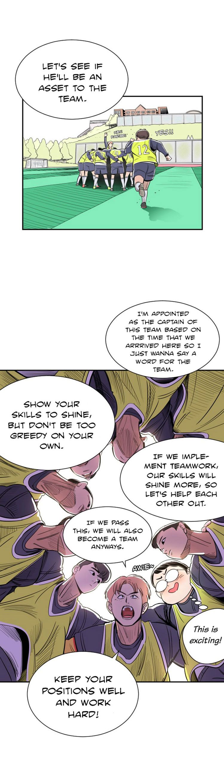 Build Up chapter 2 page 34