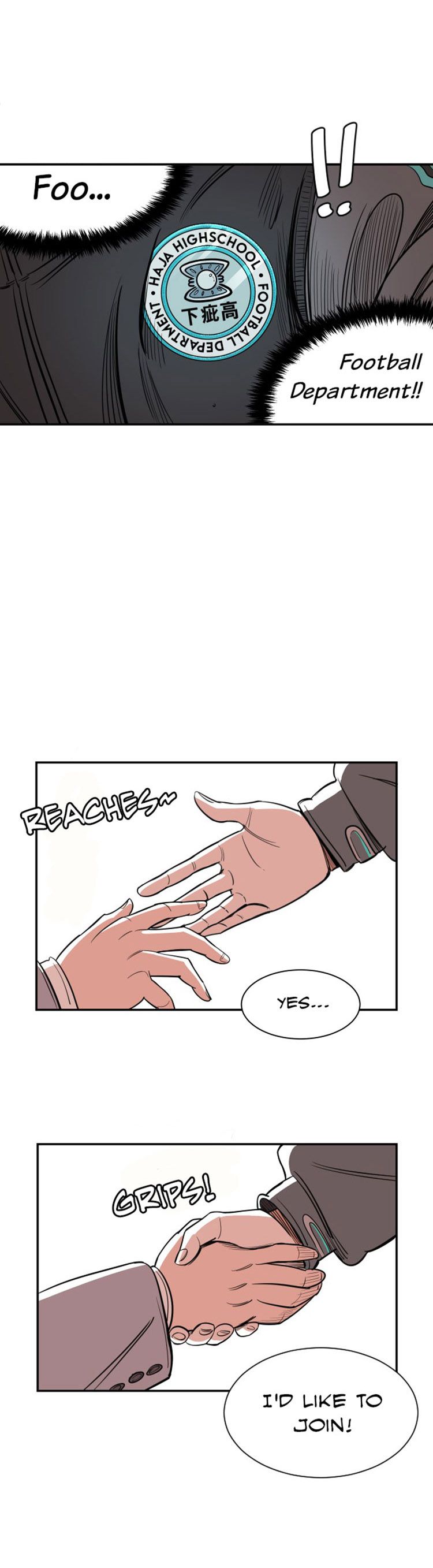 Build Up chapter 2 page 4