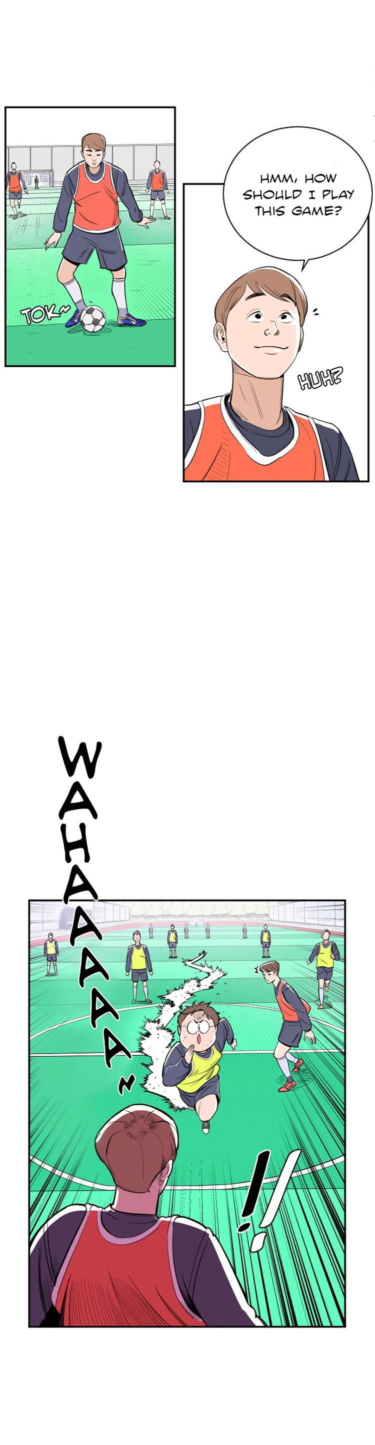 Build Up chapter 2 page 40