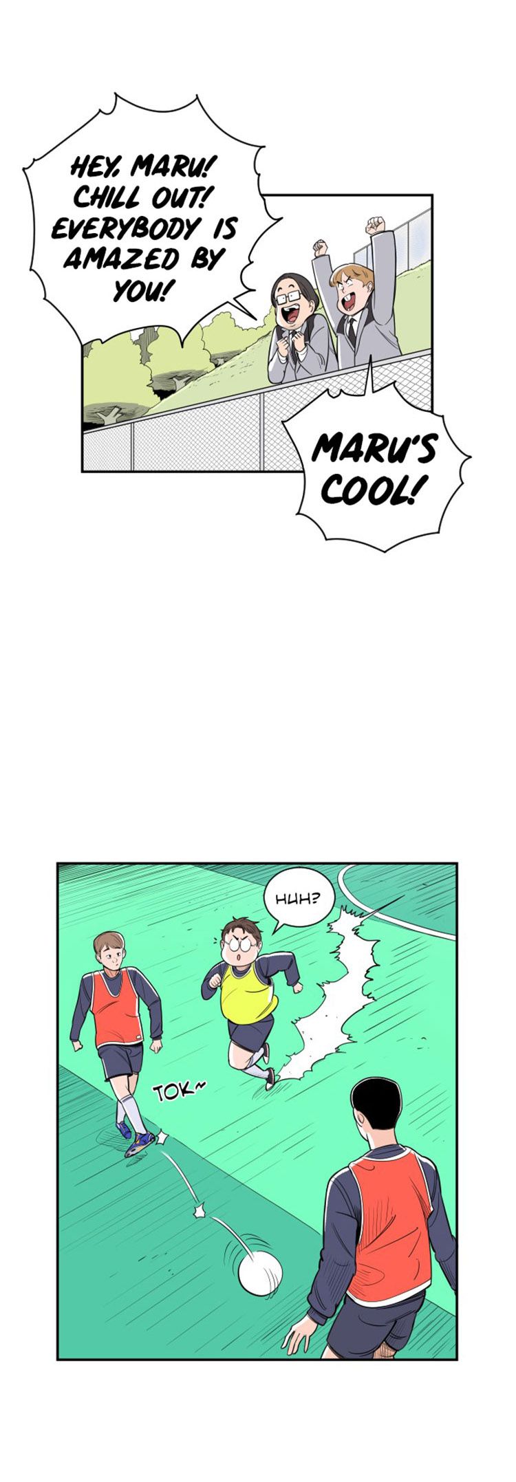 Build Up chapter 2 page 42