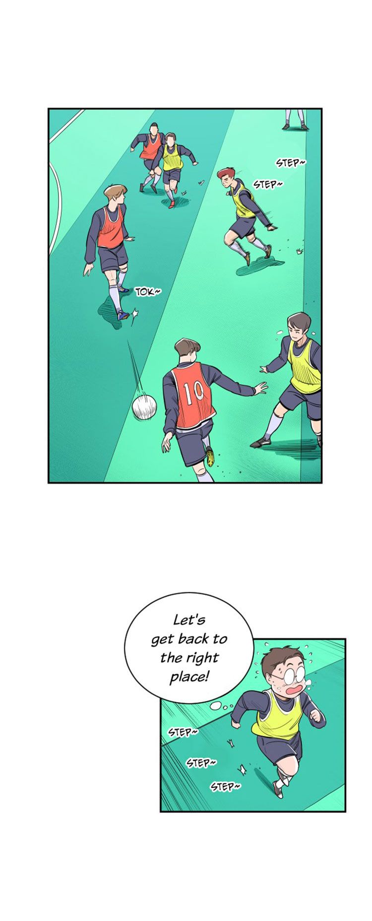 Build Up chapter 2 page 47