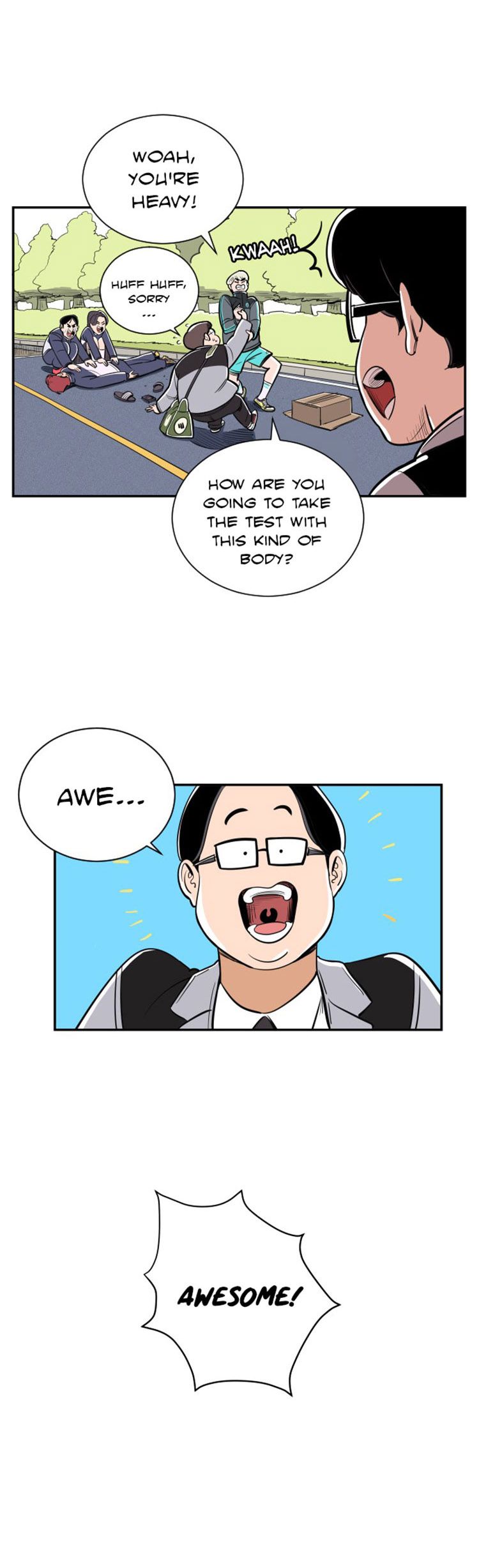 Build Up chapter 2 page 5