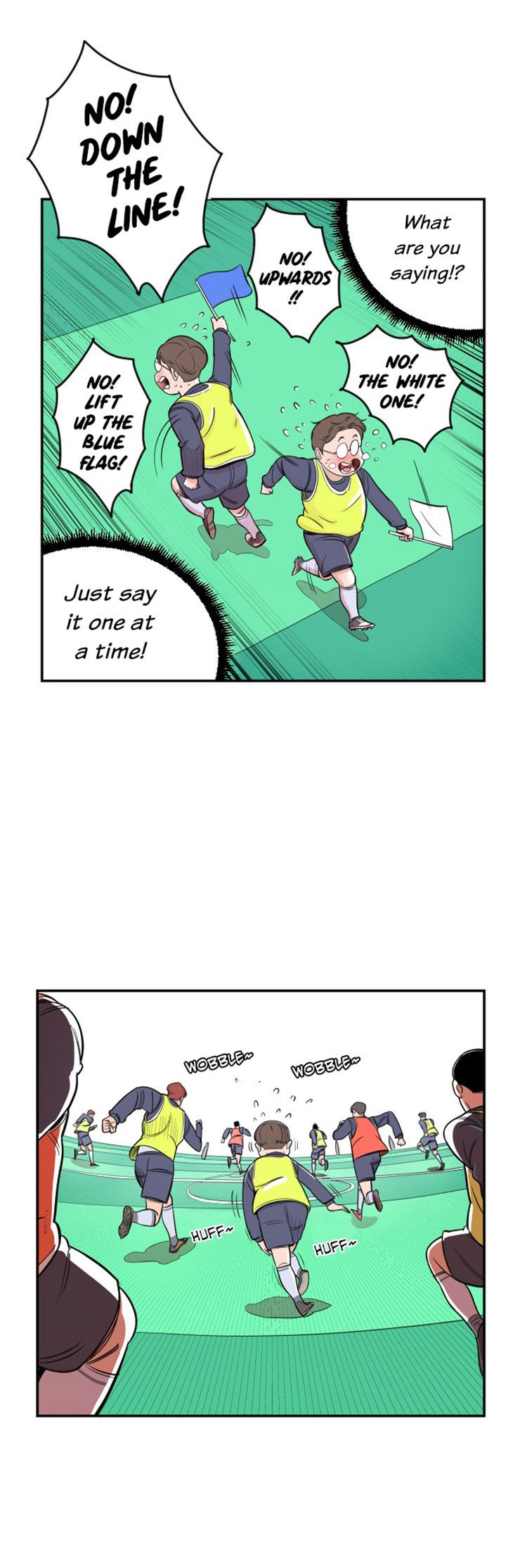 Build Up chapter 2 page 55