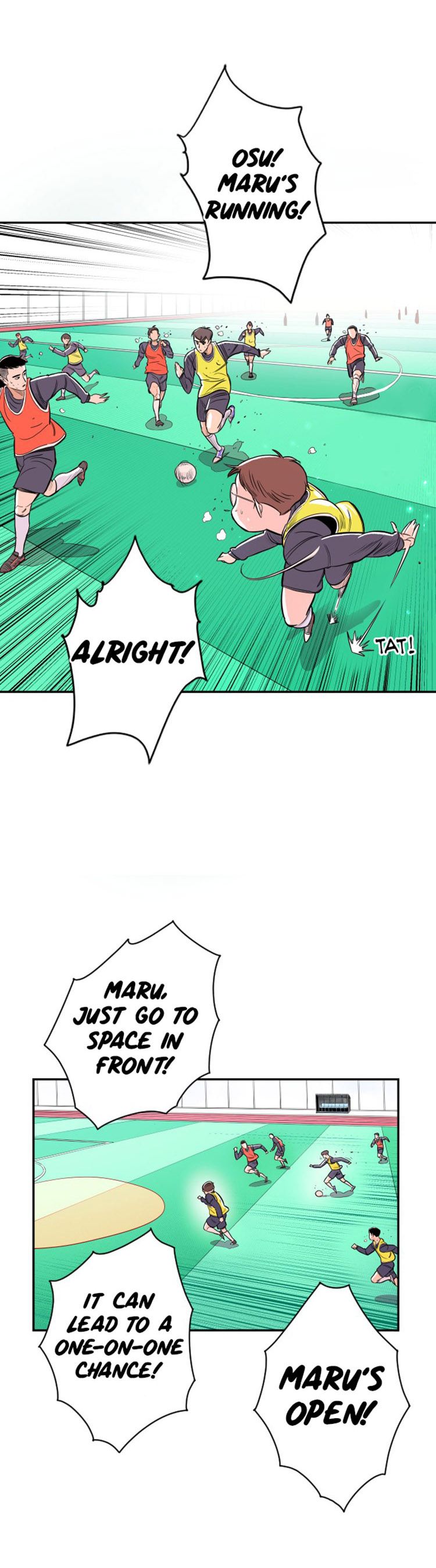 Build Up chapter 2 page 61