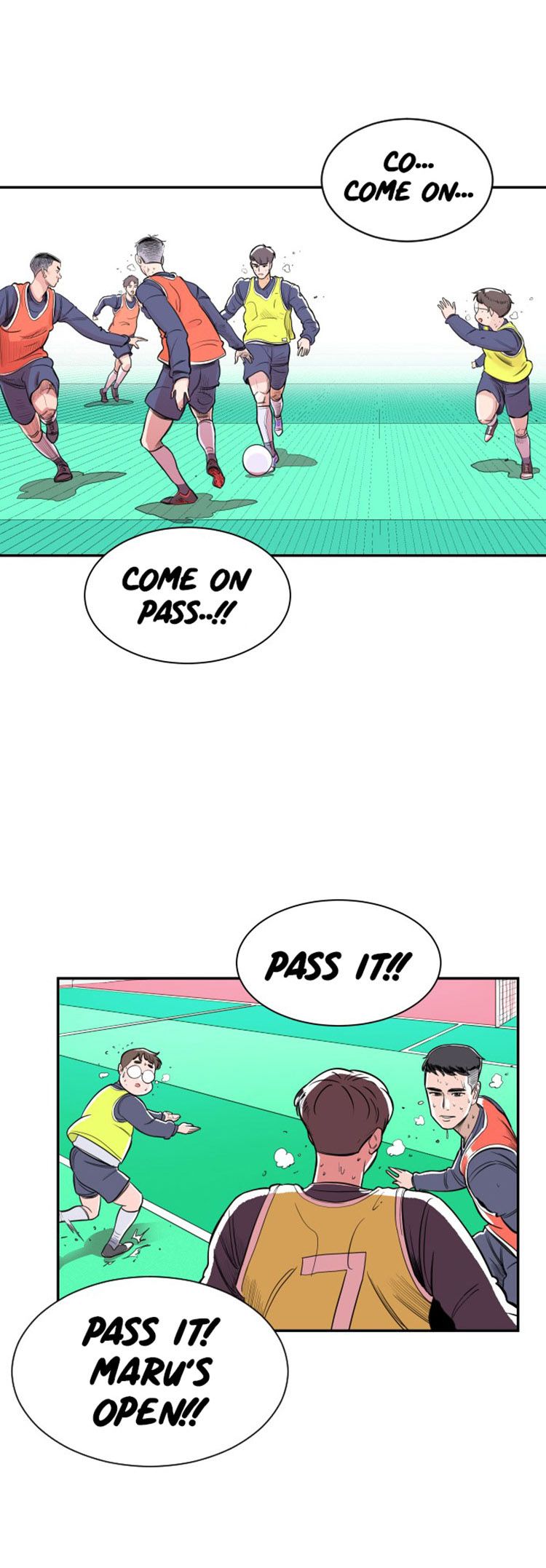 Build Up chapter 2 page 62