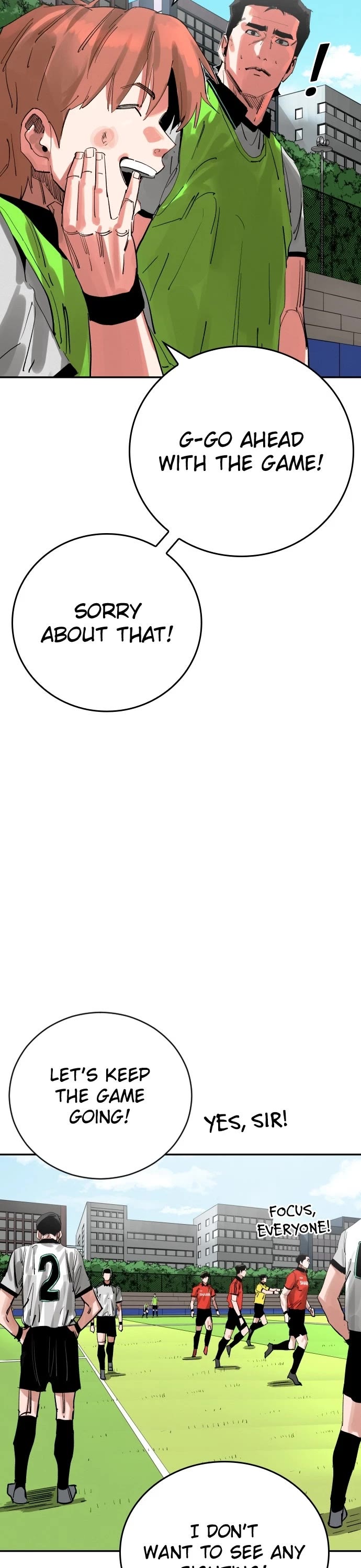 Build Up chapter 200 page 12
