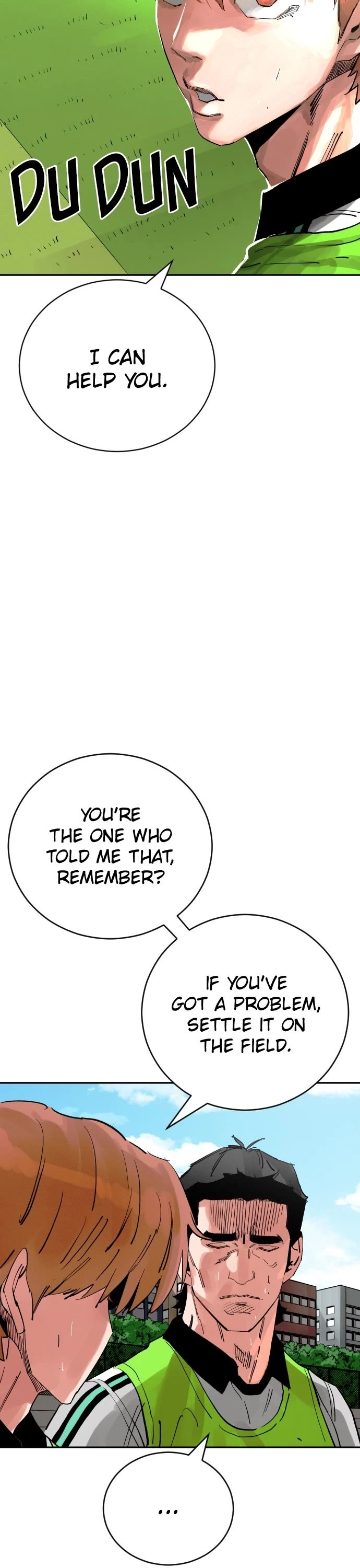 Build Up chapter 200 page 16