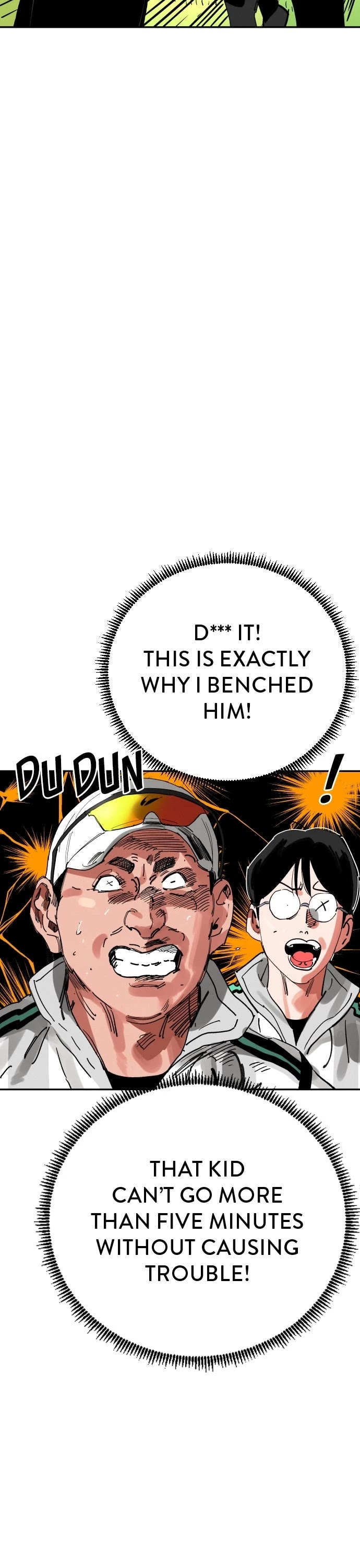 Build Up chapter 200 page 2