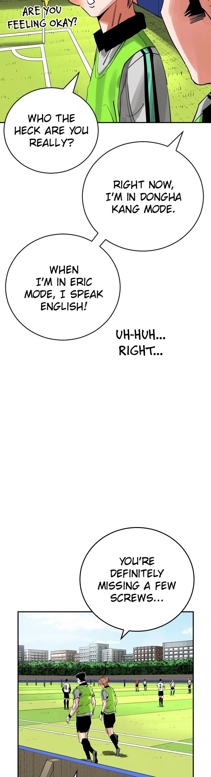 Build Up chapter 200 page 20