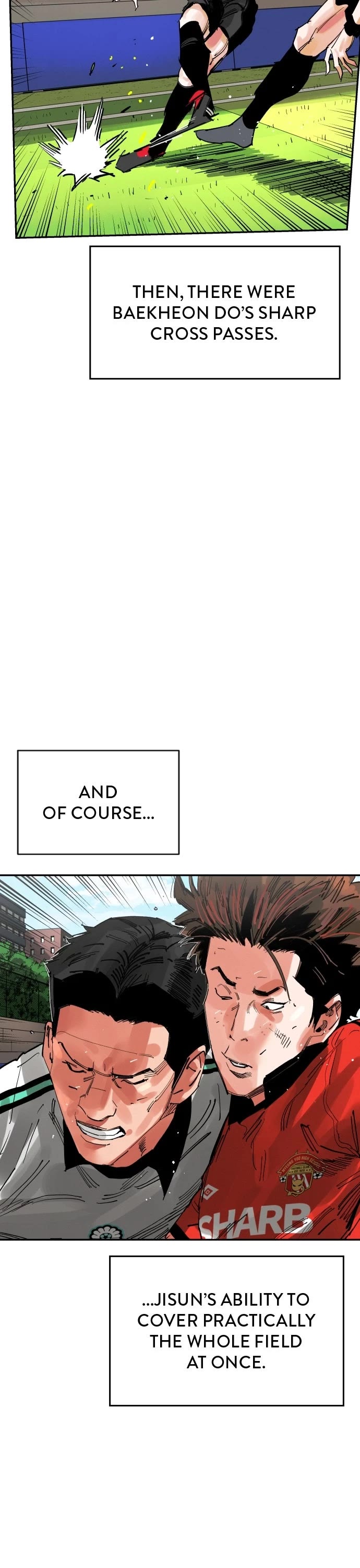Build Up chapter 200 page 26