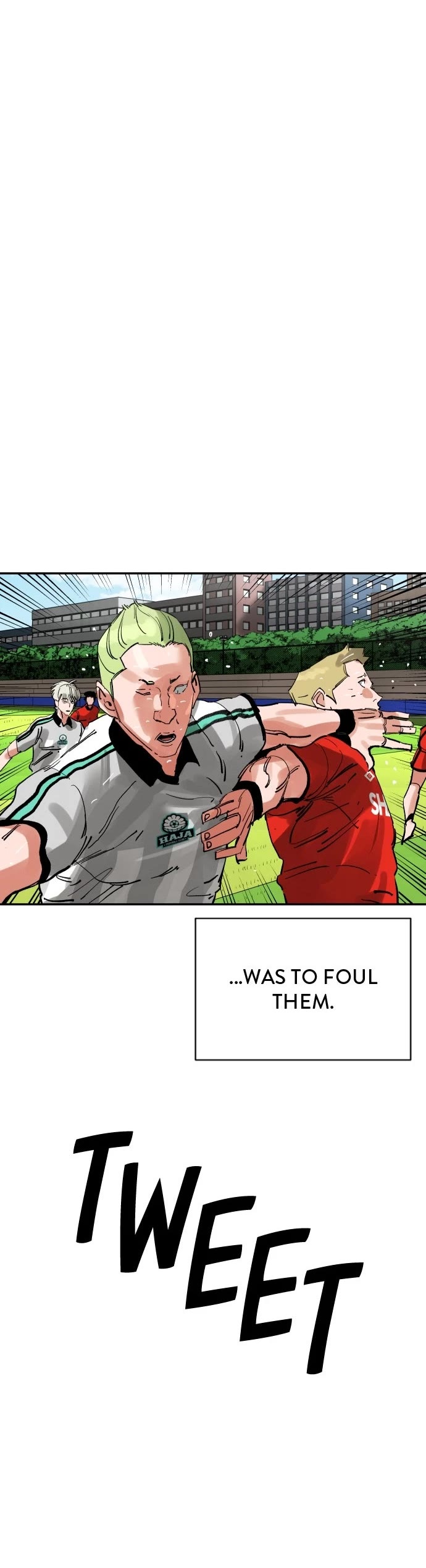 Build Up chapter 200 page 30