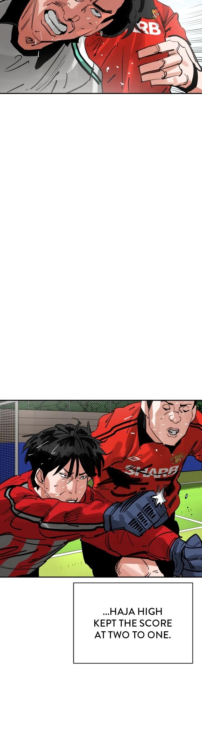Build Up chapter 200 page 35