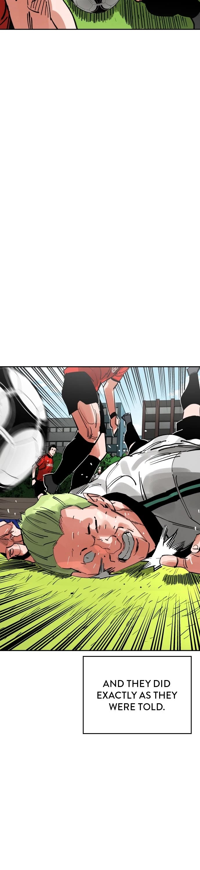 Build Up chapter 200 page 38
