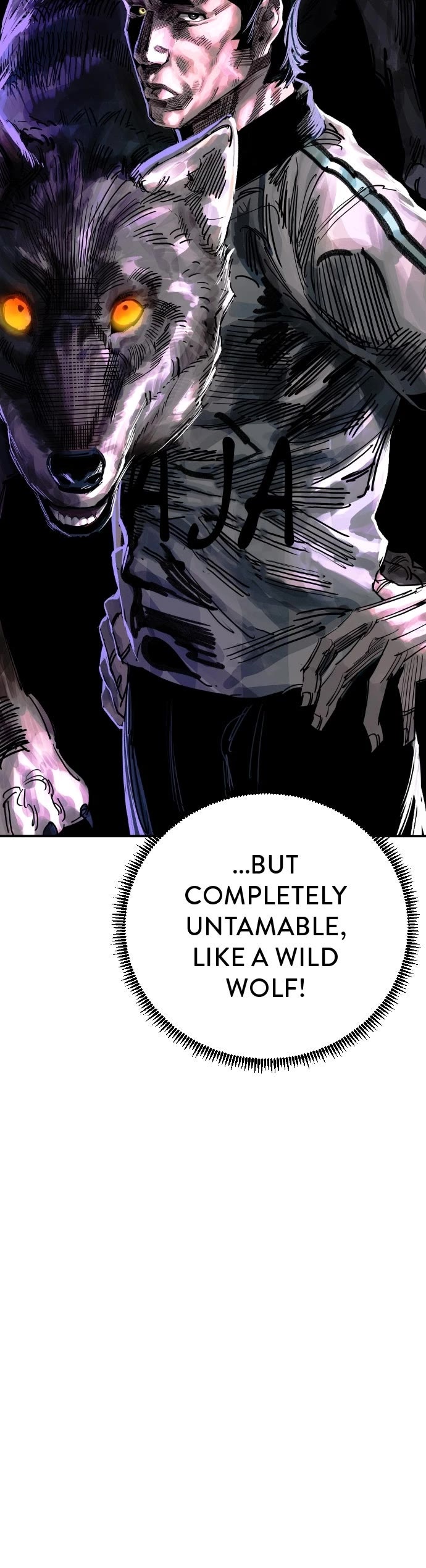 Build Up chapter 200 page 4