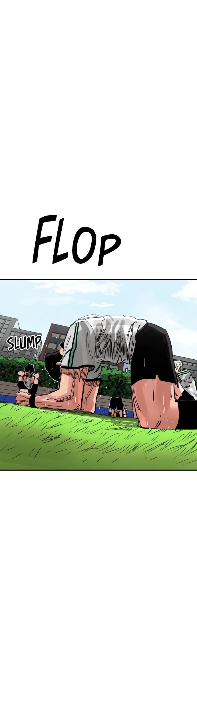 Build Up chapter 200 page 40