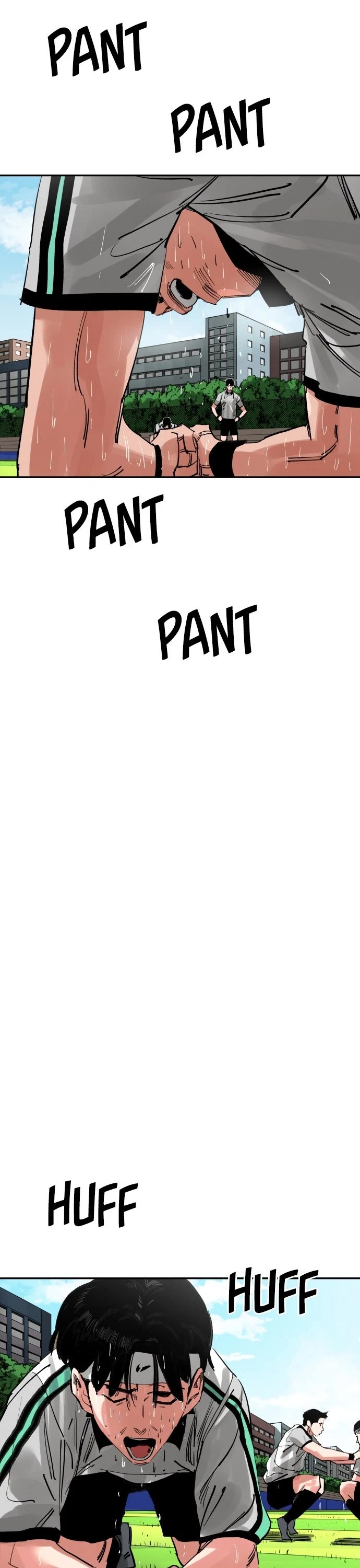 Build Up chapter 200 page 41
