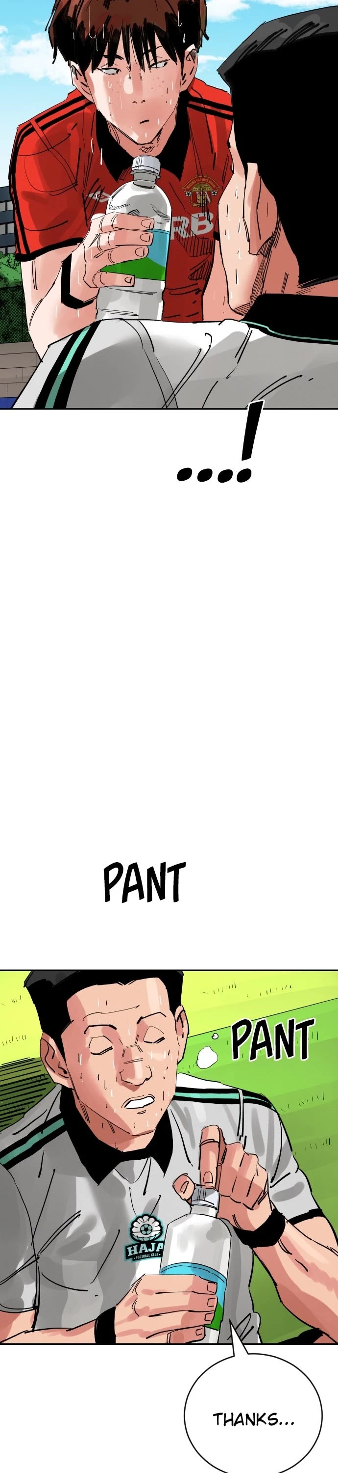Build Up chapter 200 page 47