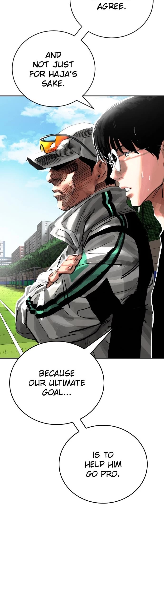 Build Up chapter 200 page 50