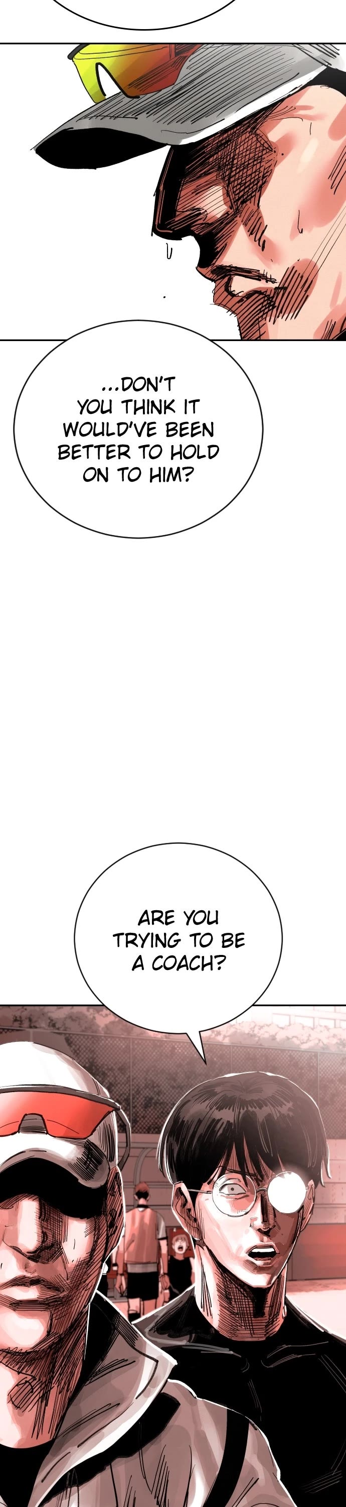 Build Up chapter 200 page 53