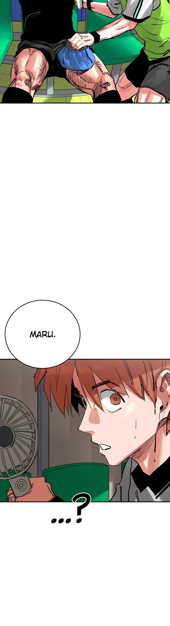 Build Up chapter 200 page 55