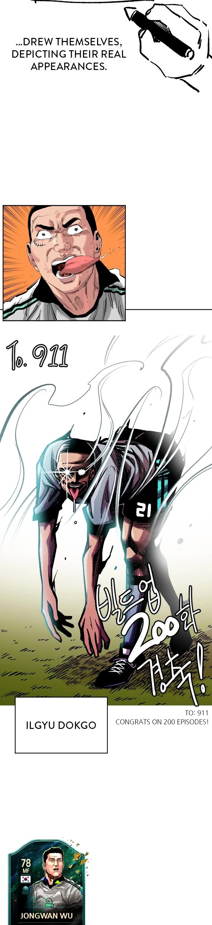 Build Up chapter 200 page 61