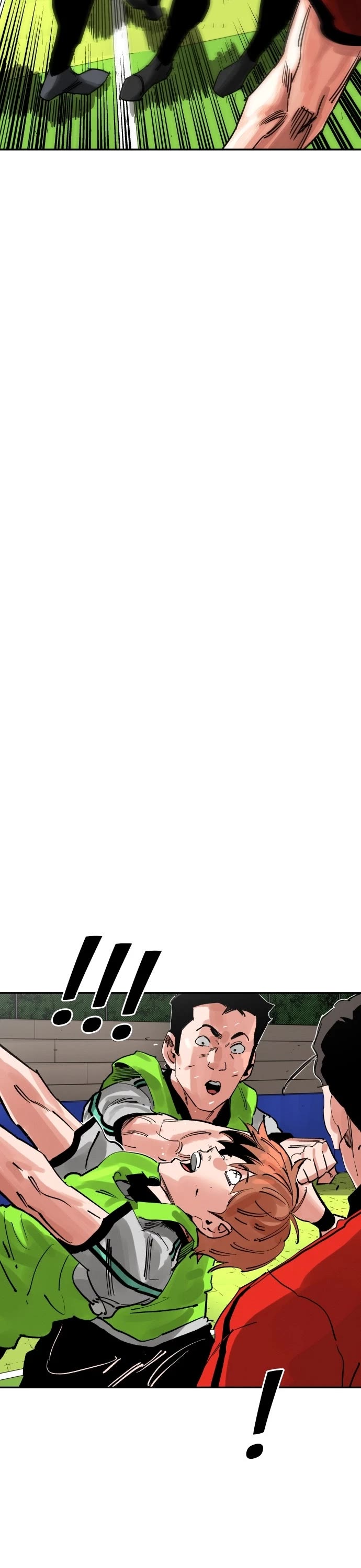 Build Up chapter 200 page 7
