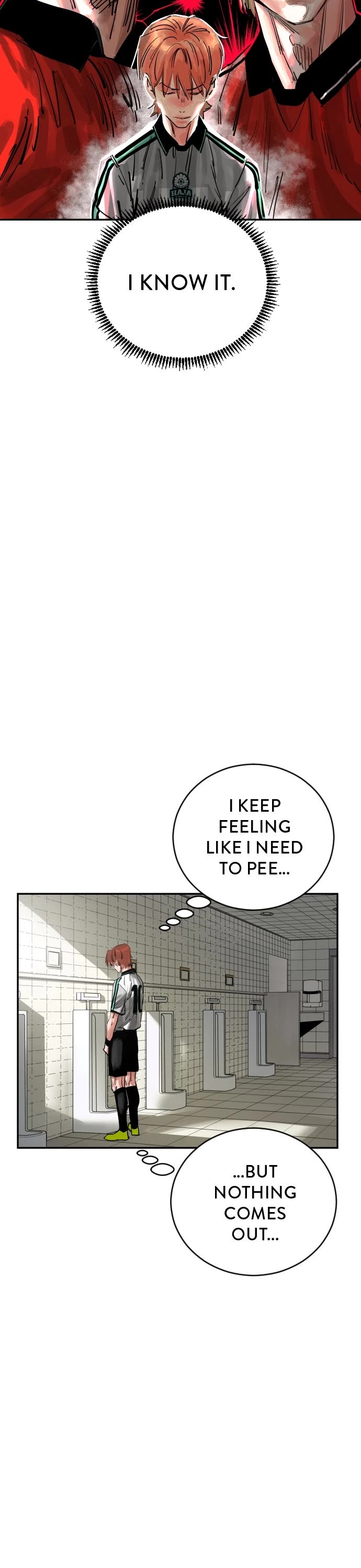 Build Up chapter 201 page 3