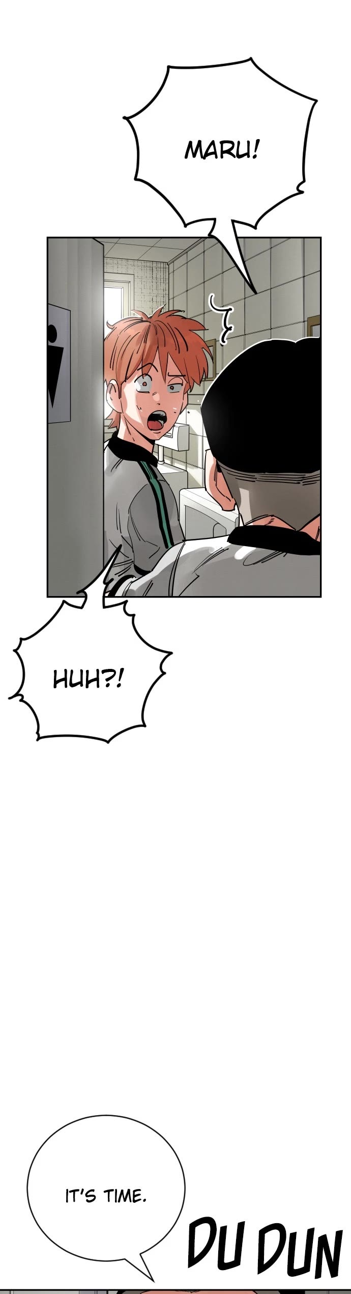 Build Up chapter 201 page 4