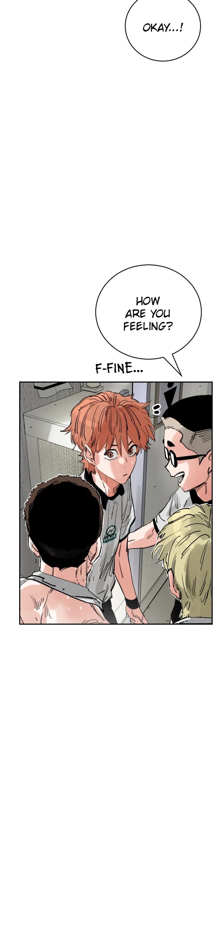 Build Up chapter 201 page 6