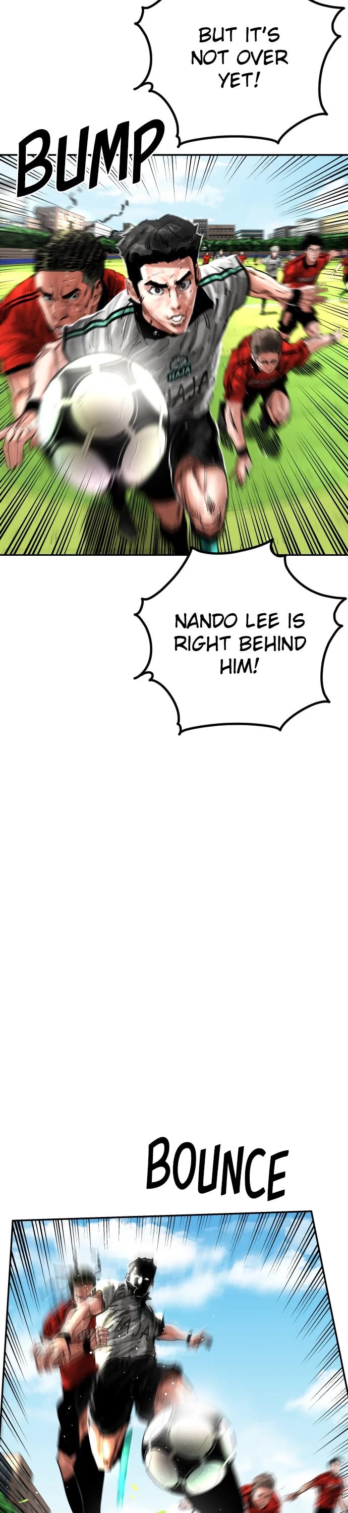 Build Up chapter 202 page 11