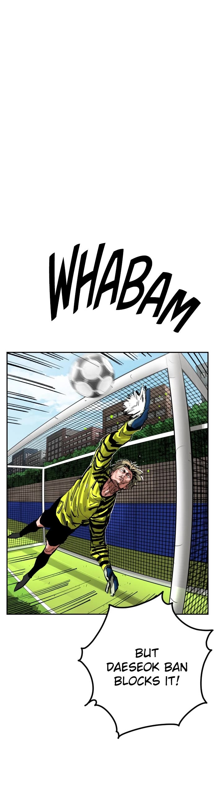 Build Up chapter 202 page 14