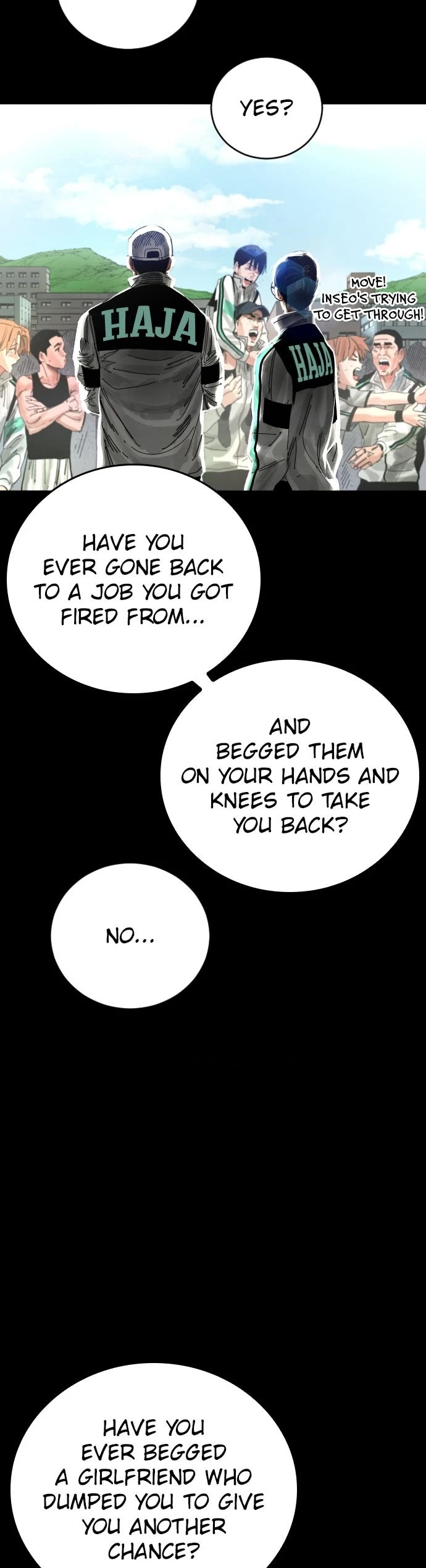 Build Up chapter 205 page 14