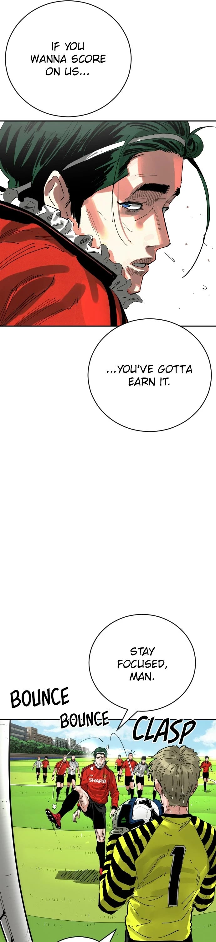 Build Up chapter 205 page 46
