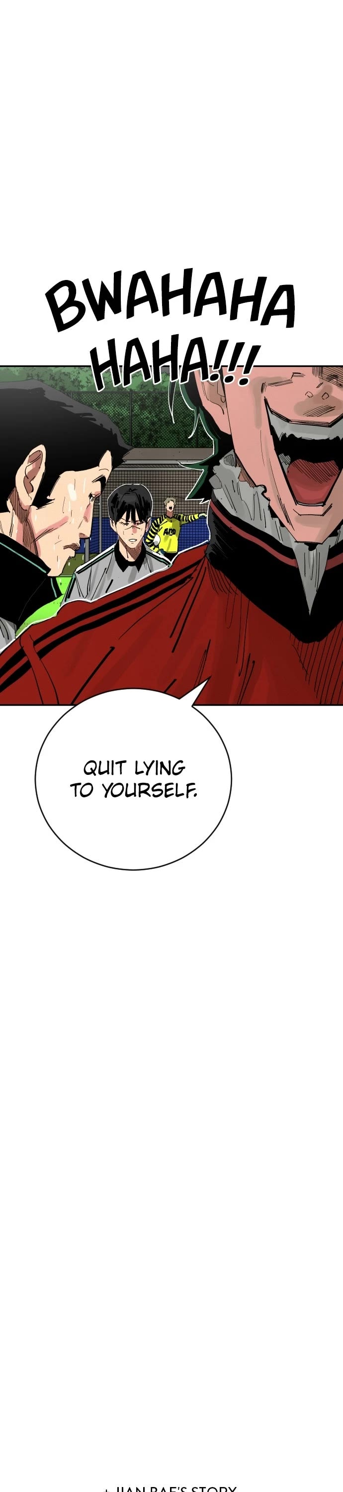 Build Up chapter 205 page 51